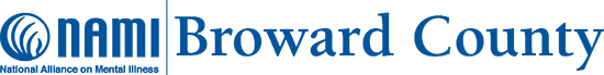 NAMI Broward County logo