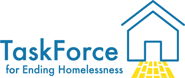 TaskForce for Ending Homelessness logo